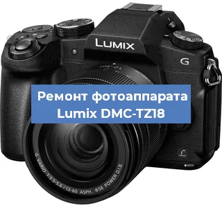 Замена затвора на фотоаппарате Lumix DMC-TZ18 в Нижнем Новгороде